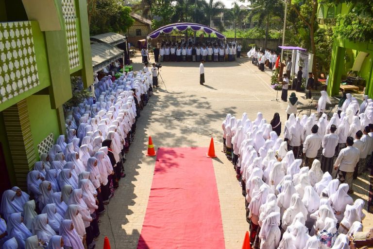 Maukuliah Stai Al Anwar Sarang Rembang